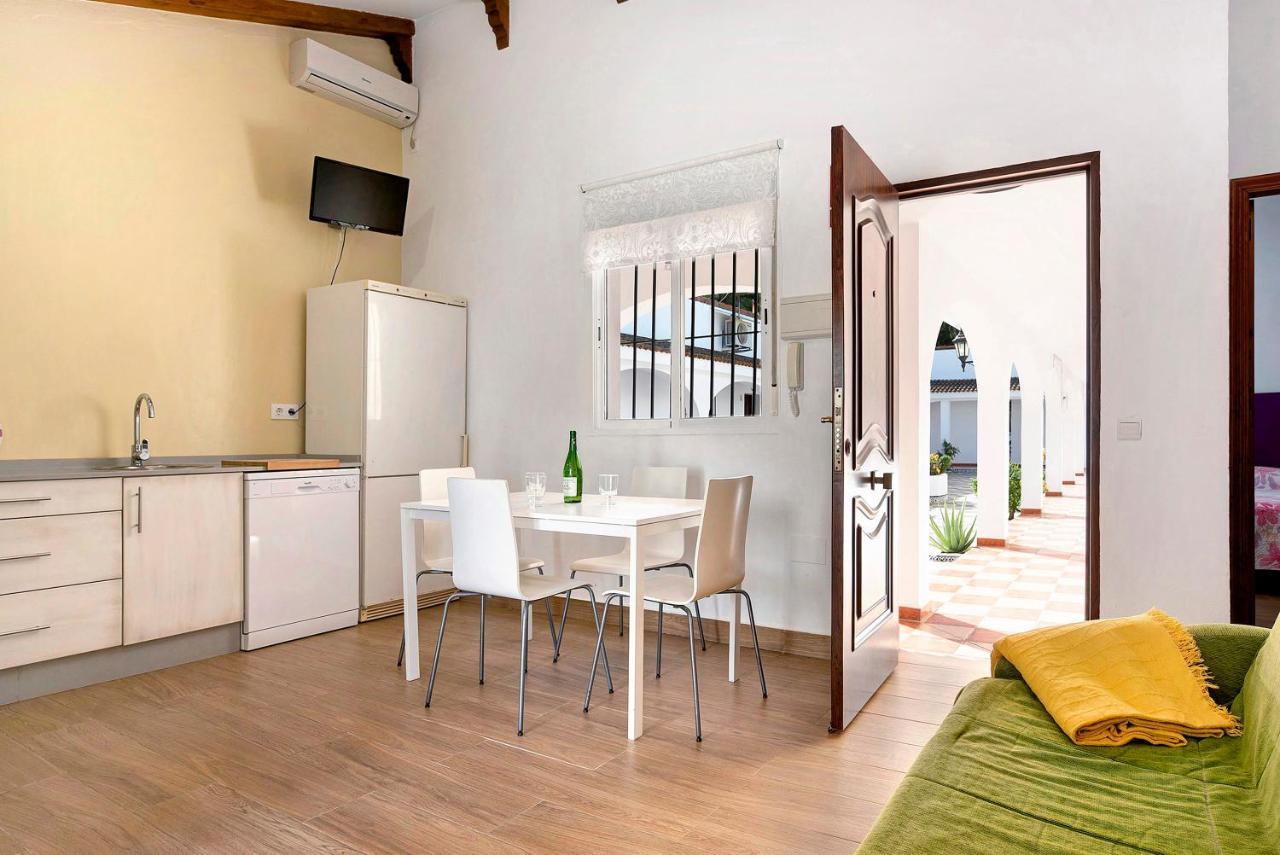 קוניל דה לה פרונטרה Apartamento En La Playa Con Terraza 3 מראה חיצוני תמונה