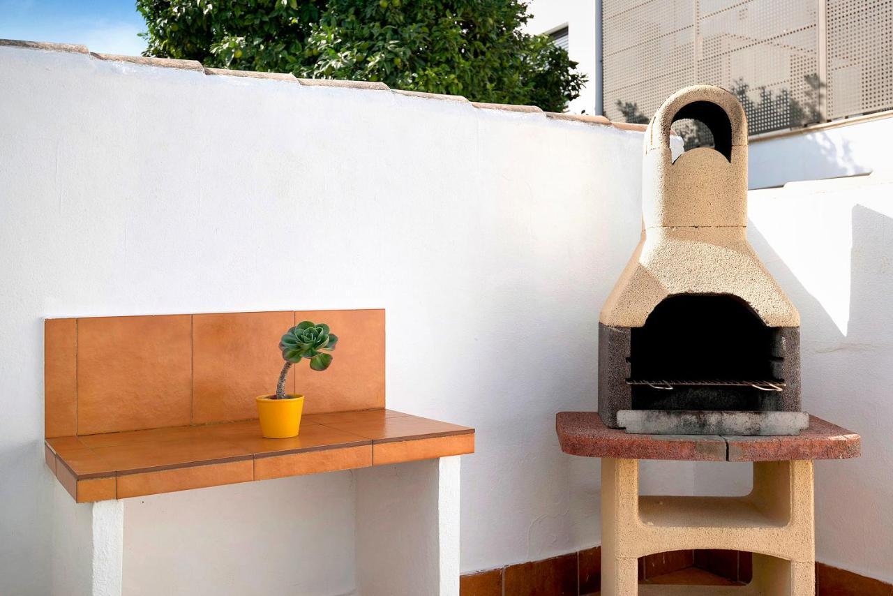 קוניל דה לה פרונטרה Apartamento En La Playa Con Terraza 3 מראה חיצוני תמונה