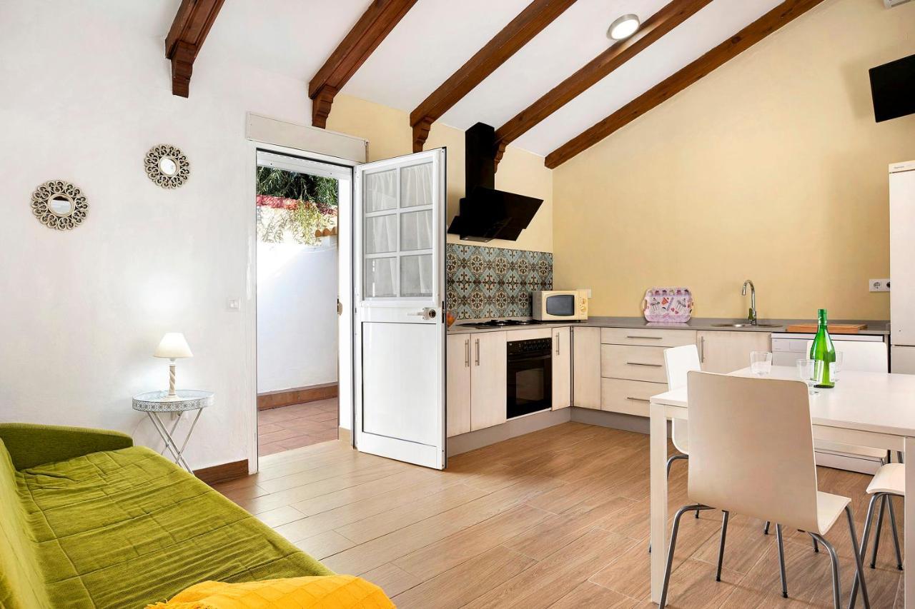 קוניל דה לה פרונטרה Apartamento En La Playa Con Terraza 3 מראה חיצוני תמונה