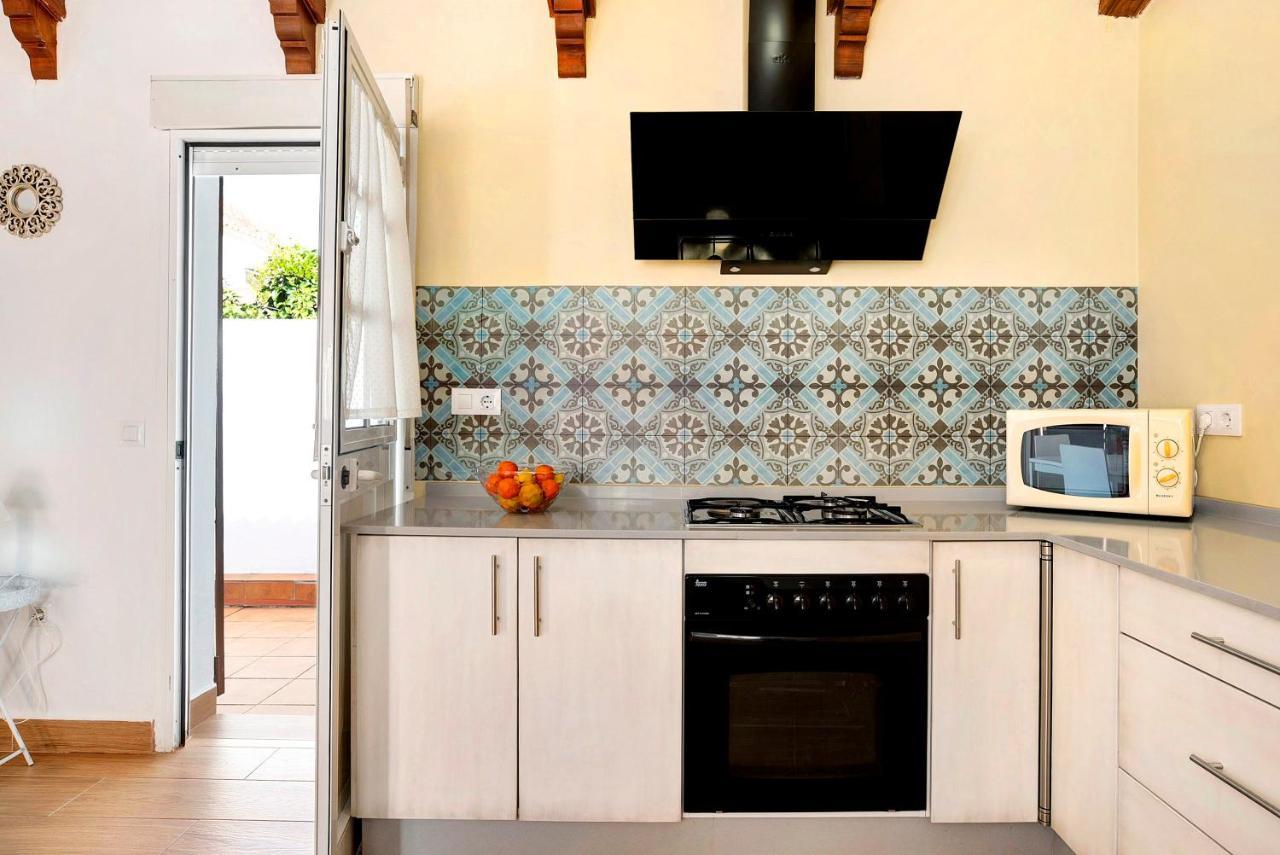 קוניל דה לה פרונטרה Apartamento En La Playa Con Terraza 3 מראה חיצוני תמונה