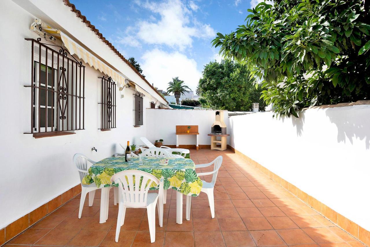 קוניל דה לה פרונטרה Apartamento En La Playa Con Terraza 3 מראה חיצוני תמונה