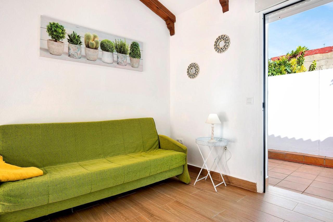 קוניל דה לה פרונטרה Apartamento En La Playa Con Terraza 3 מראה חיצוני תמונה