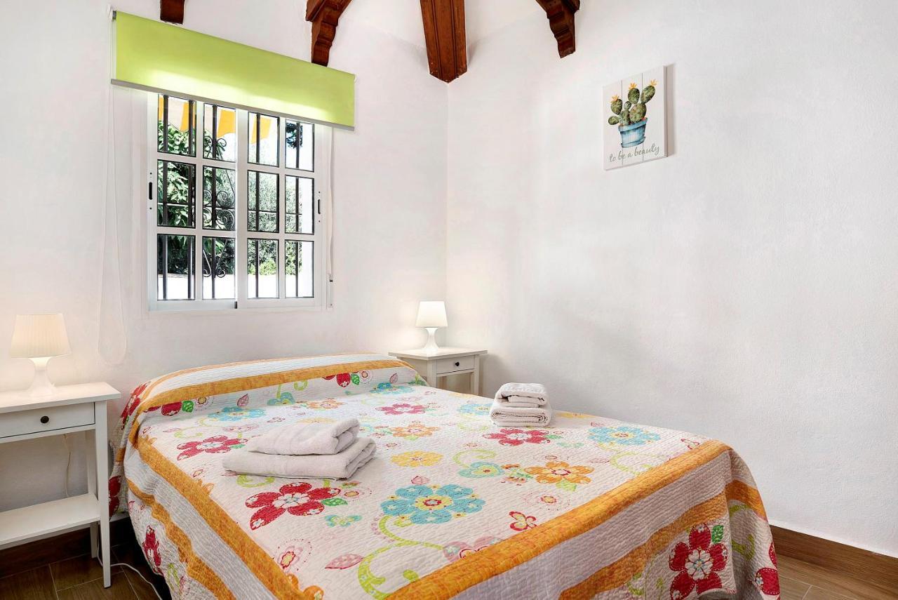 קוניל דה לה פרונטרה Apartamento En La Playa Con Terraza 3 מראה חיצוני תמונה